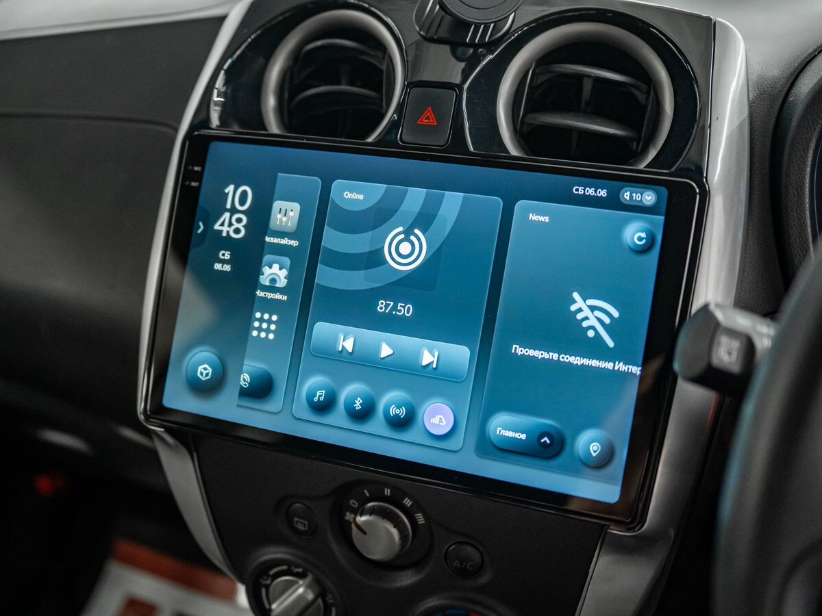 Nissan Note 2020 - фото автомобиля