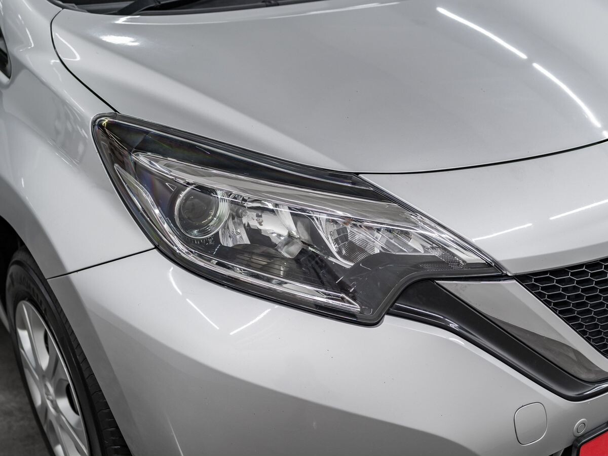 Nissan Note 2020 - фото автомобиля