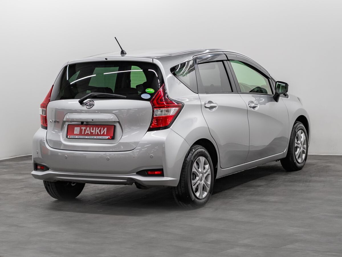 Nissan Note 2020 - фото автомобиля