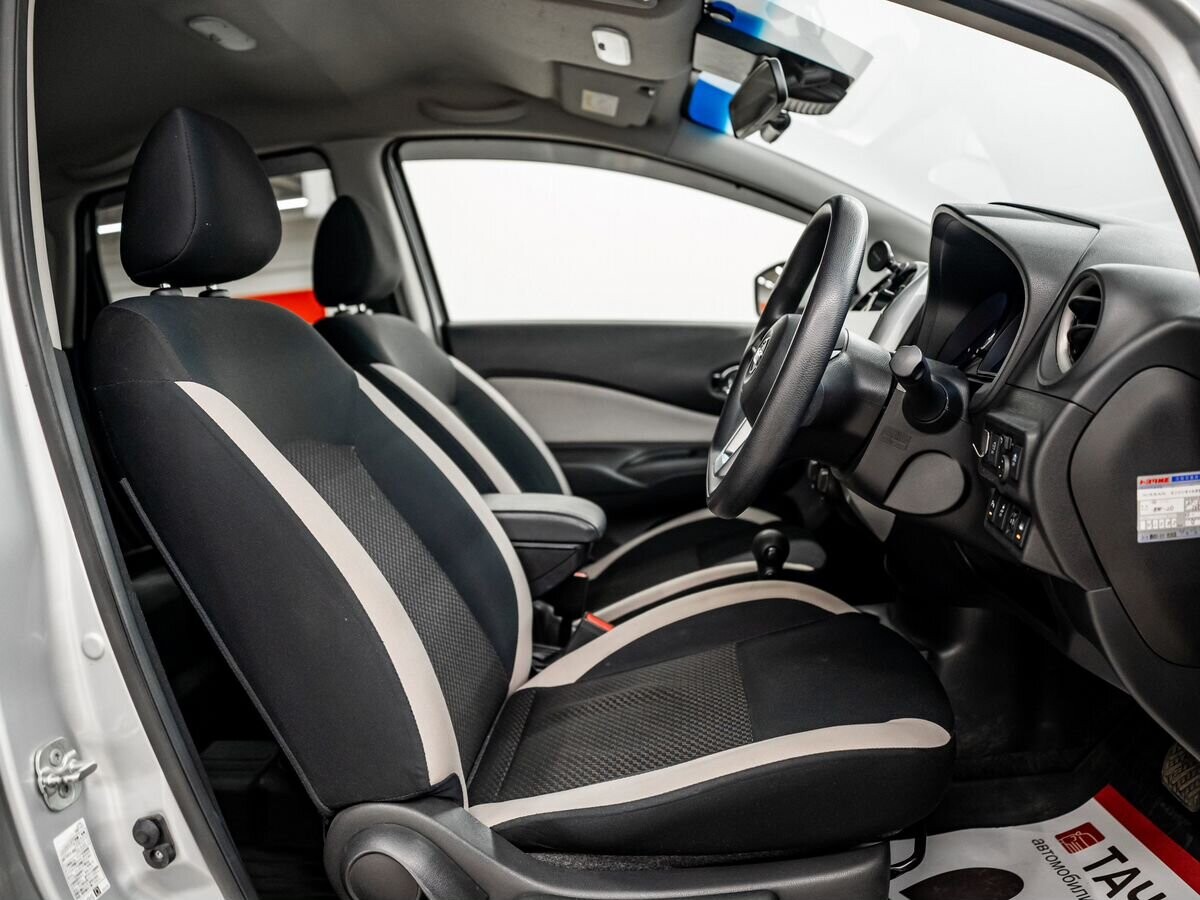 Nissan Note 2020 - фото автомобиля