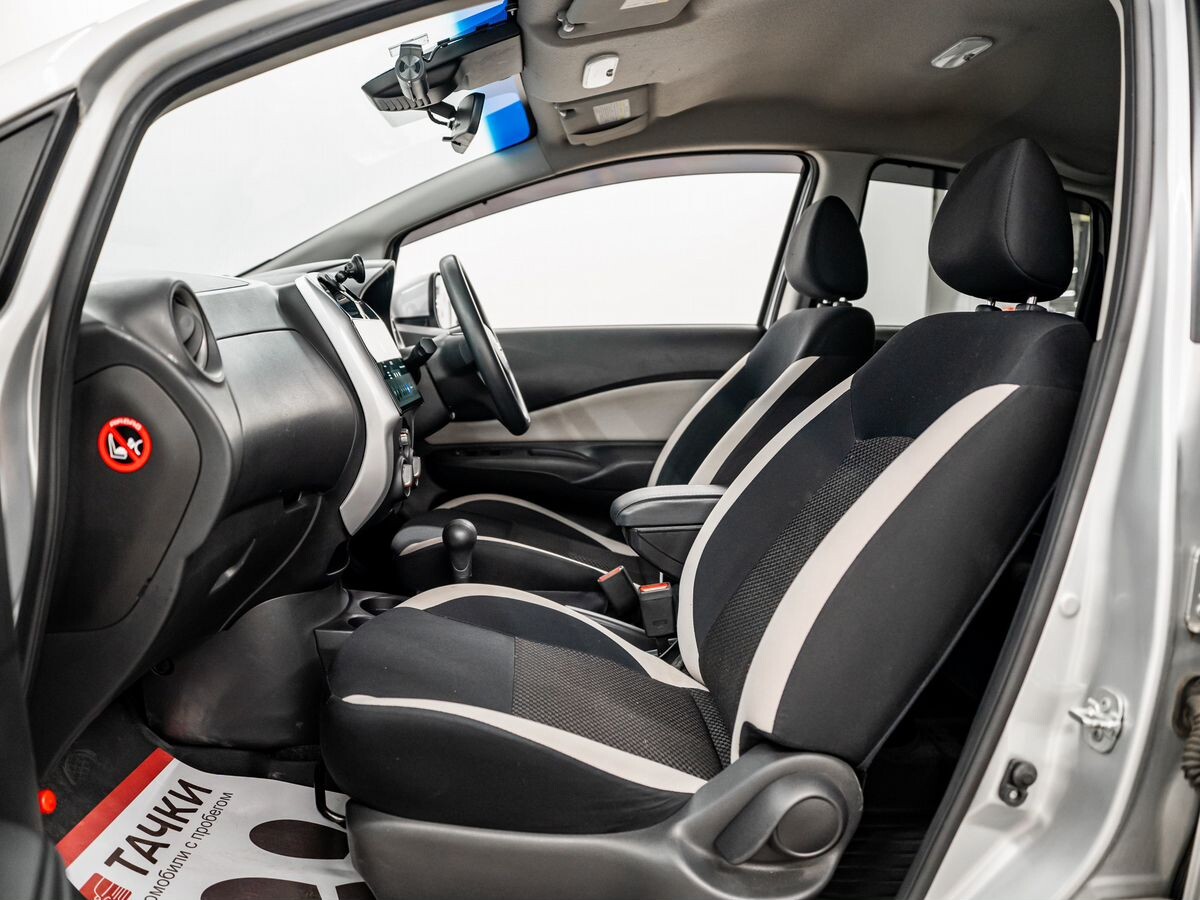 Nissan Note 2020 - фото автомобиля