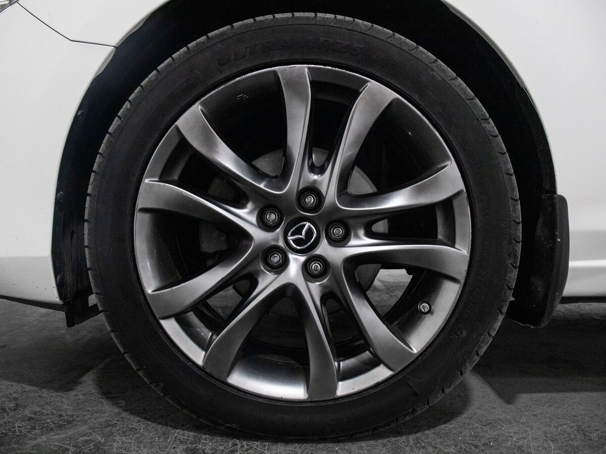 Mazda Mazda6 2017 - фото автомобиля