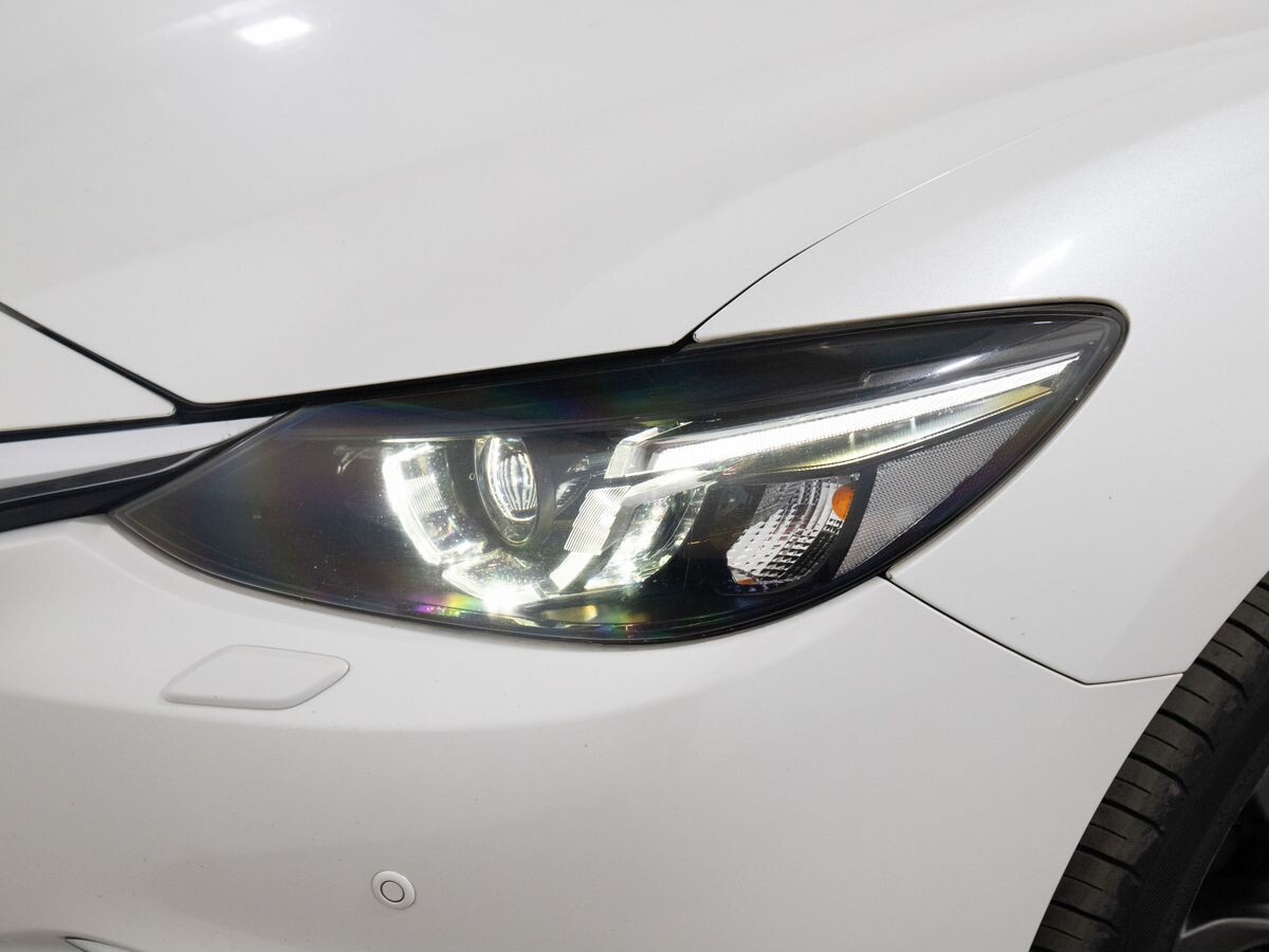 Mazda Mazda6 2017 - фото автомобиля