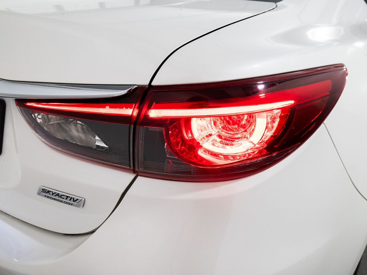 Mazda Mazda6 2017 - фото автомобиля