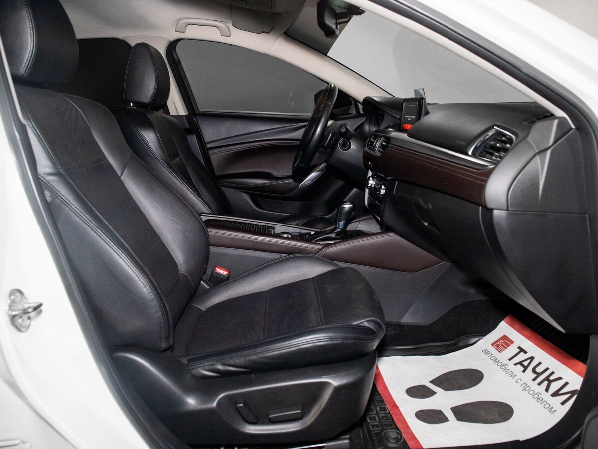 Mazda Mazda6 2017 - фото автомобиля