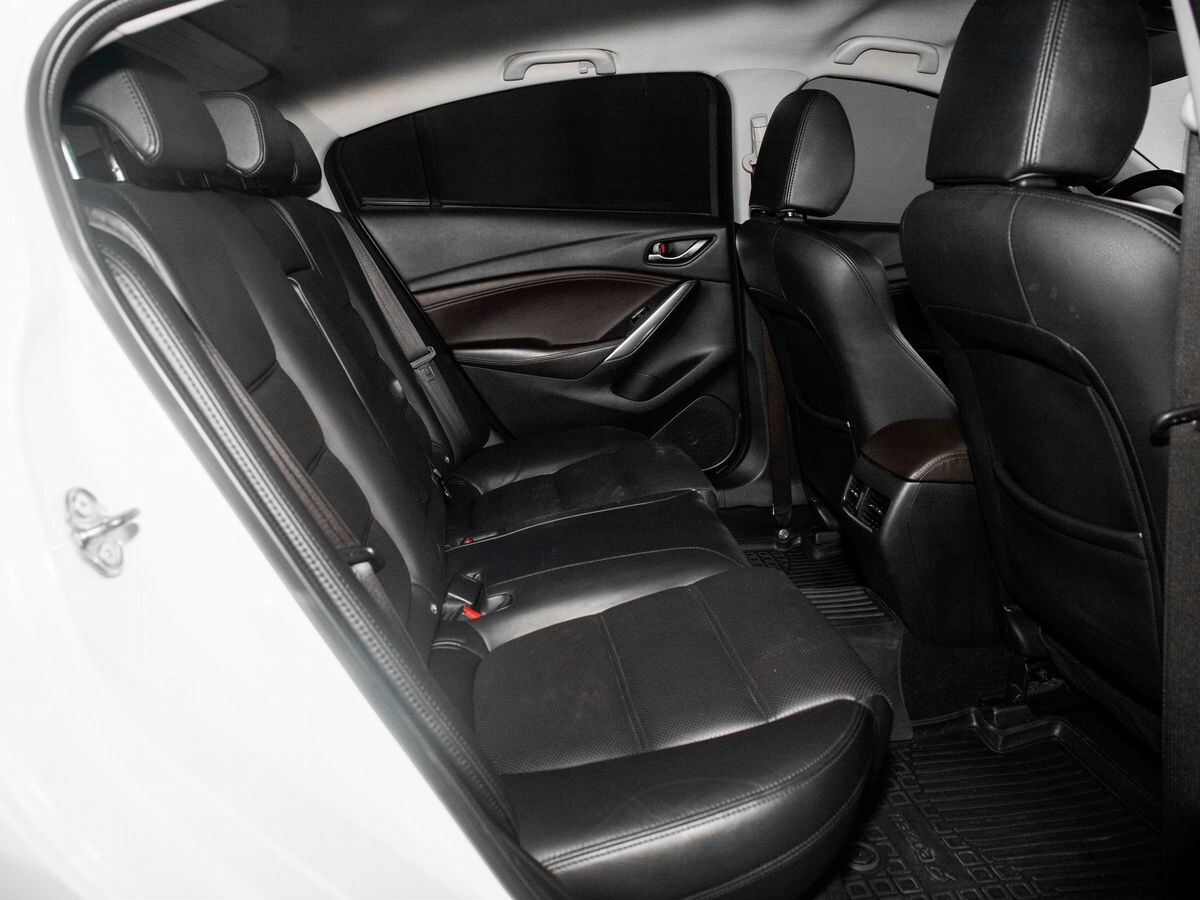 Mazda Mazda6 2017 - фото автомобиля