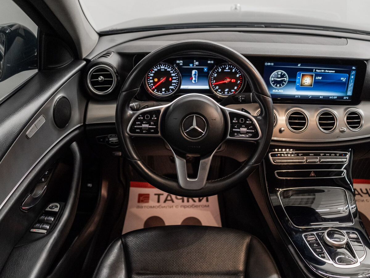 Mercedes-Benz E-Class 2018 - фото автомобиля