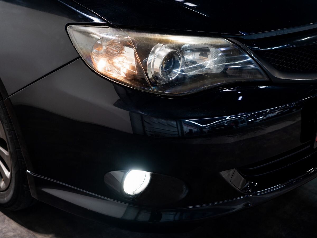 Subaru Impreza 2011 - фото автомобиля