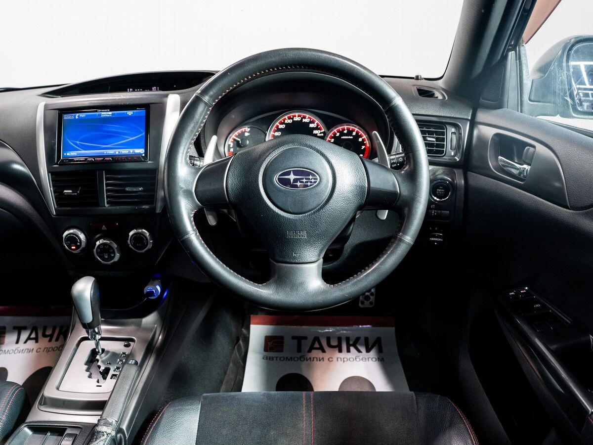 Subaru Impreza 2011 - фото автомобиля