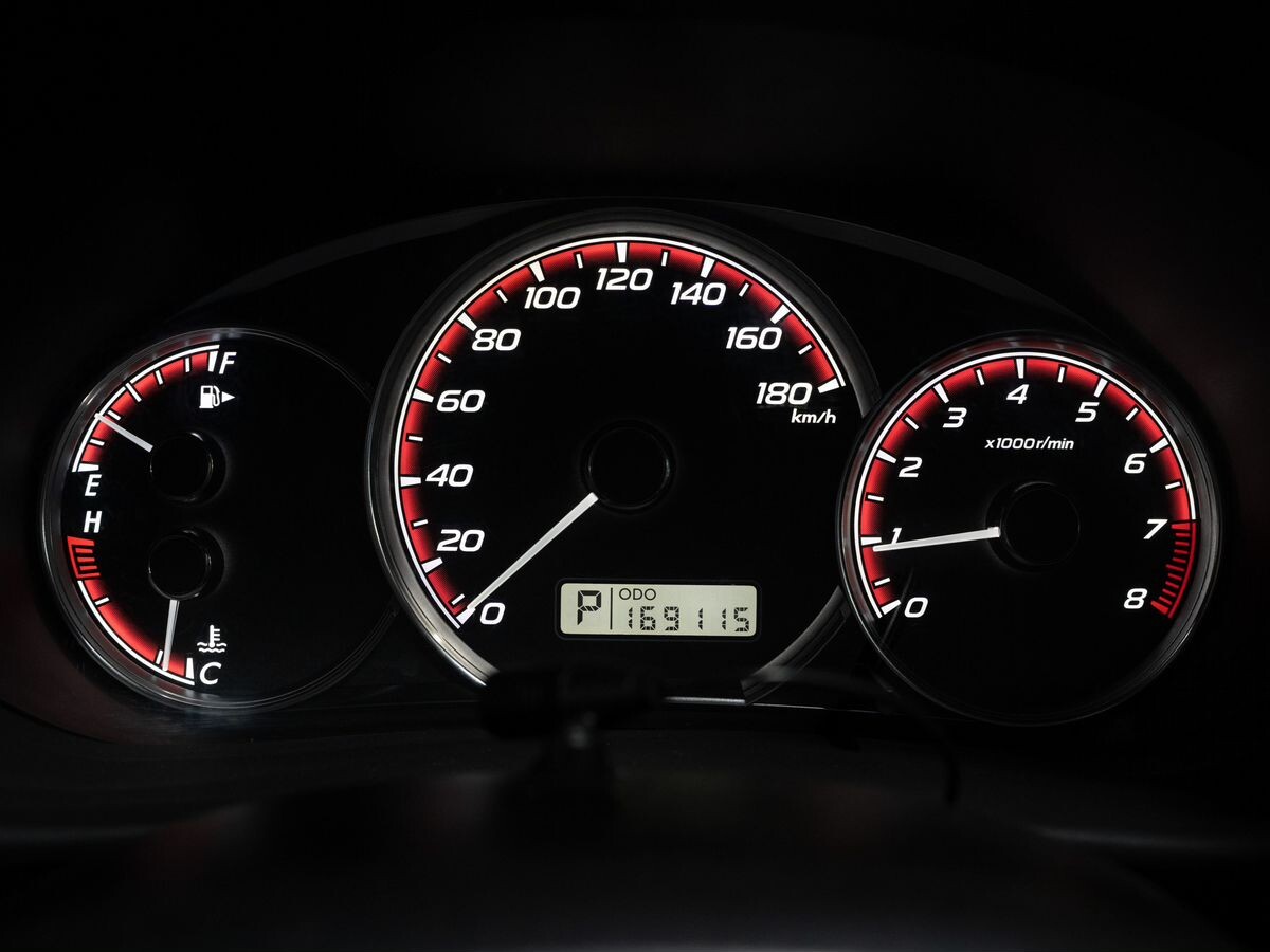Subaru Impreza 2011 - фото автомобиля
