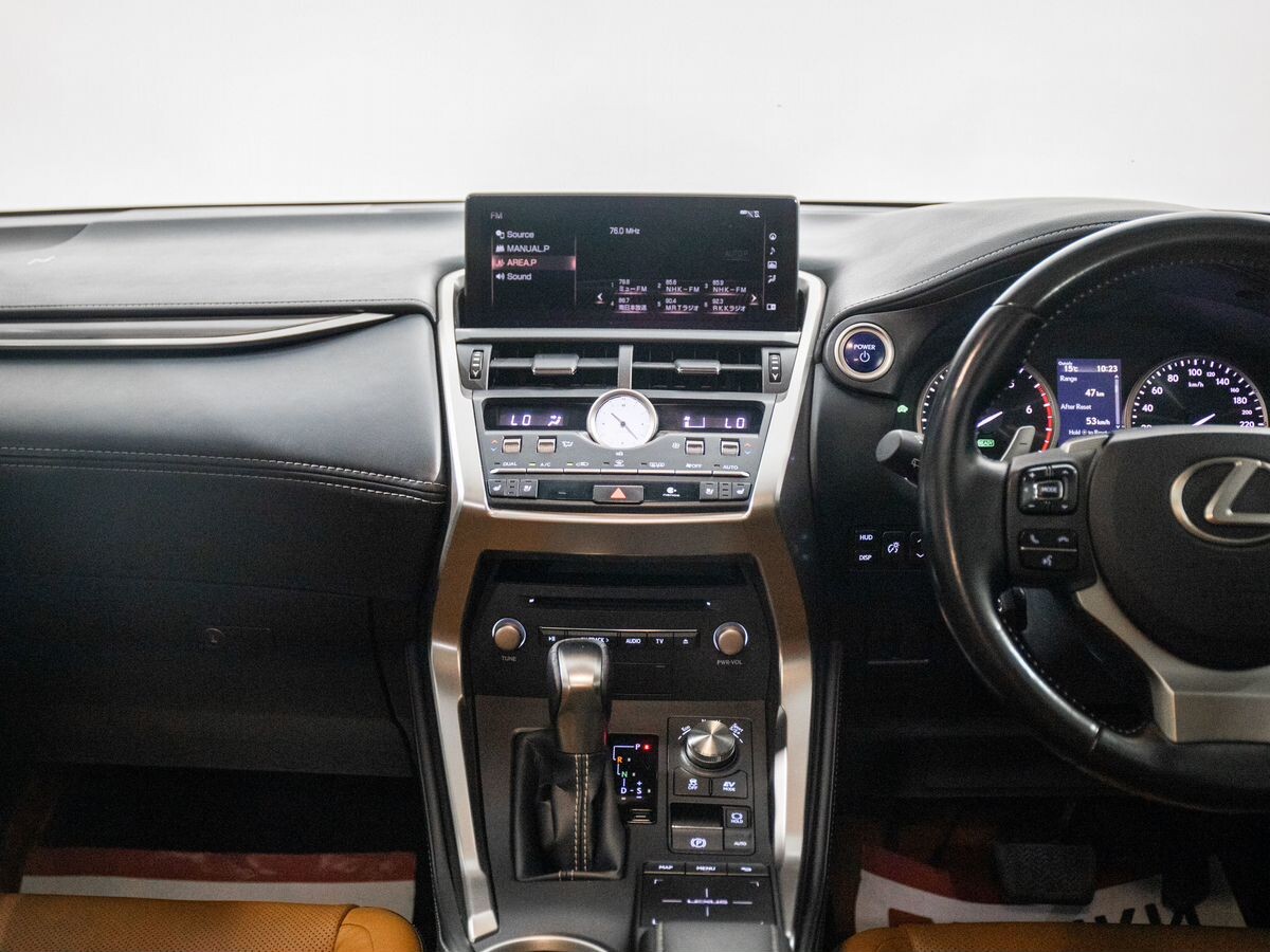 Lexus NX300h 2018 - фото автомобиля