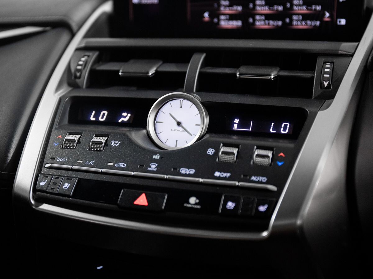 Lexus NX300h 2018 - фото автомобиля