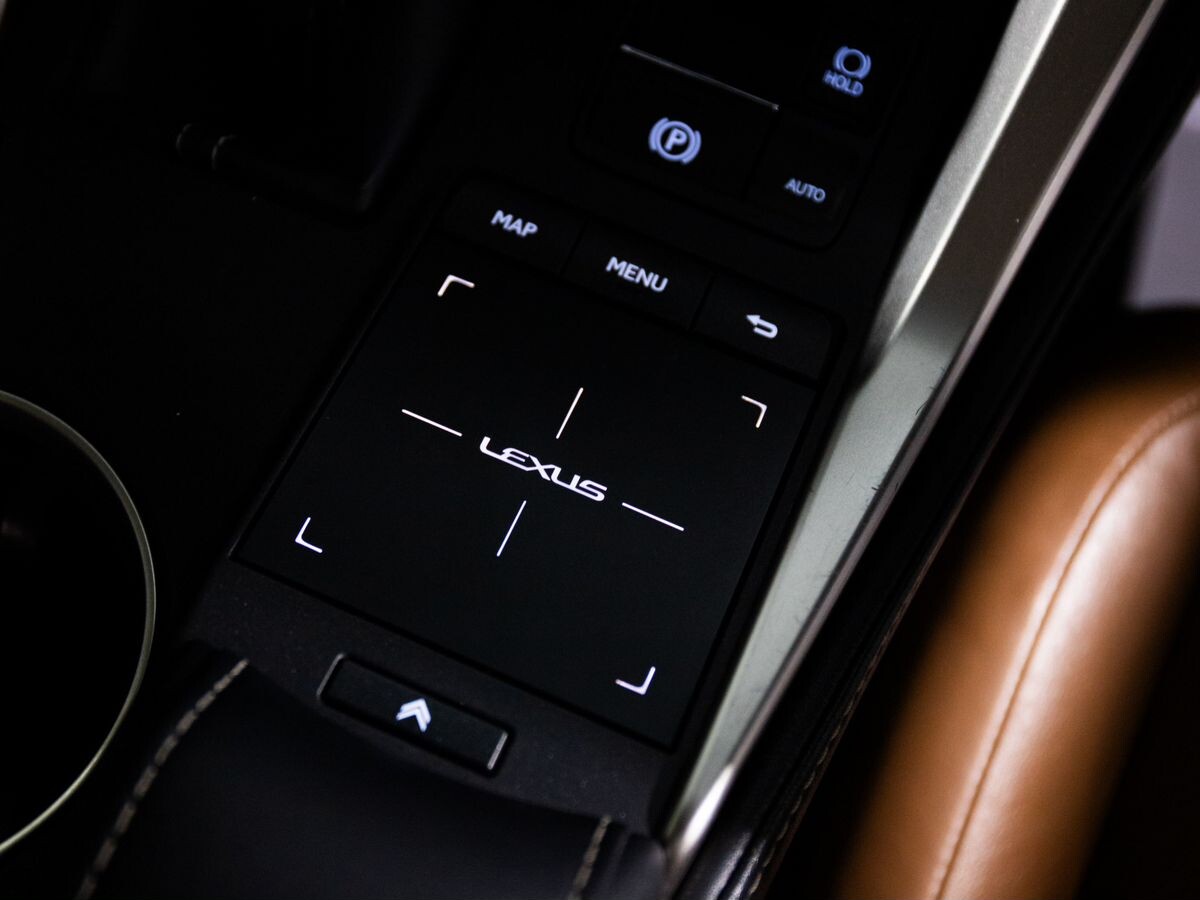 Lexus NX300h 2018 - фото автомобиля