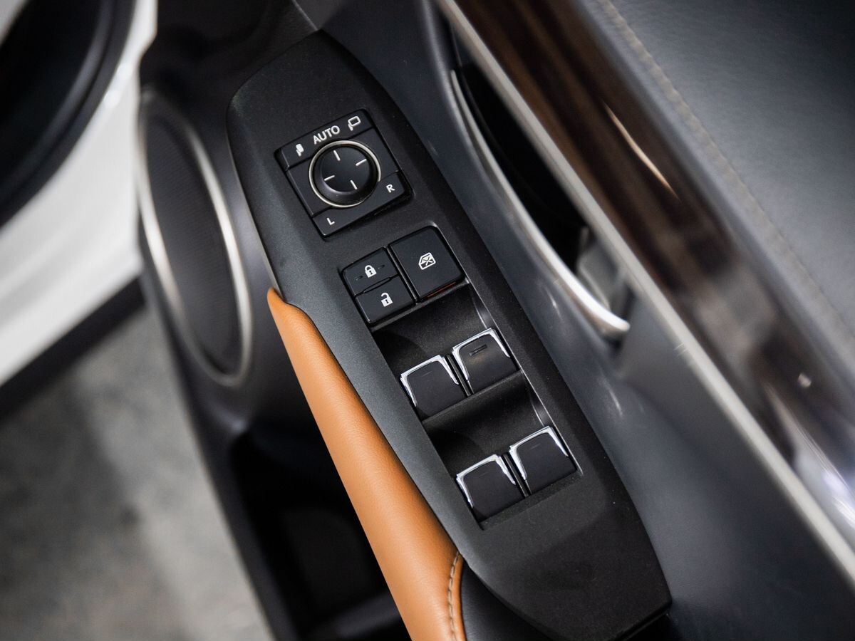 Lexus NX300h 2018 - фото автомобиля