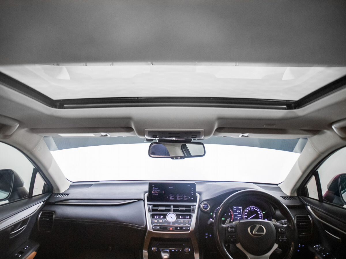 Lexus NX300h 2018 - фото автомобиля