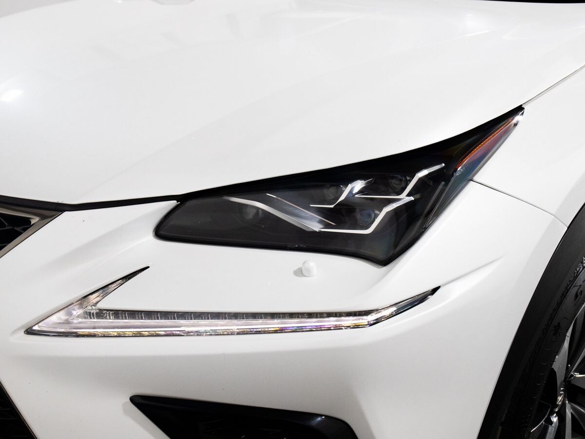 Lexus NX300h 2018 - фото автомобиля