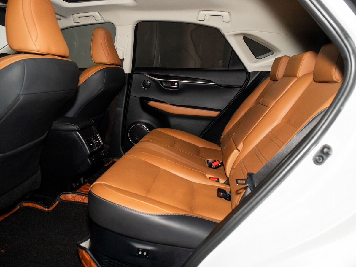 Lexus NX300h 2018 - фото автомобиля