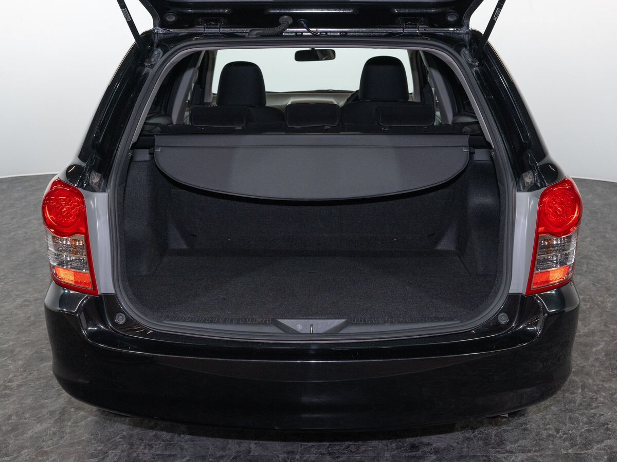 Toyota Corolla Fielder 2009 - фото автомобиля