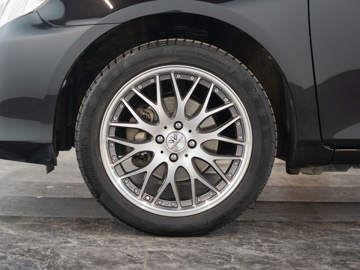 Toyota Corolla Fielder 2009 - фото автомобиля