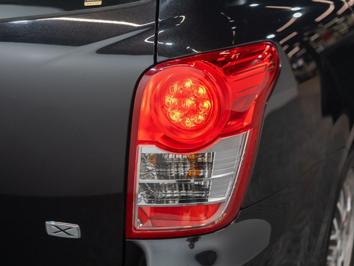 Toyota Corolla Fielder 2009 - фото автомобиля