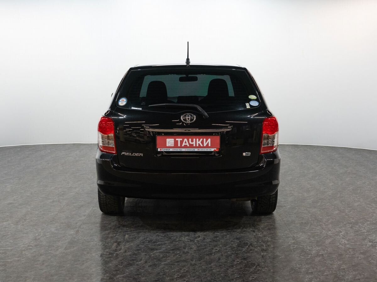 Toyota Corolla Fielder 2009 - фото автомобиля