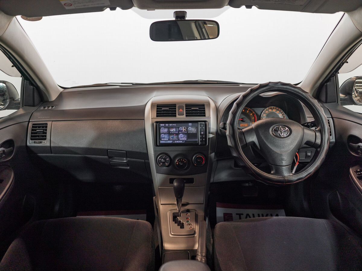 Toyota Corolla Fielder 2009 - фото автомобиля