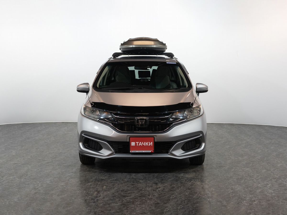 Honda Fit 2019 - фото автомобиля