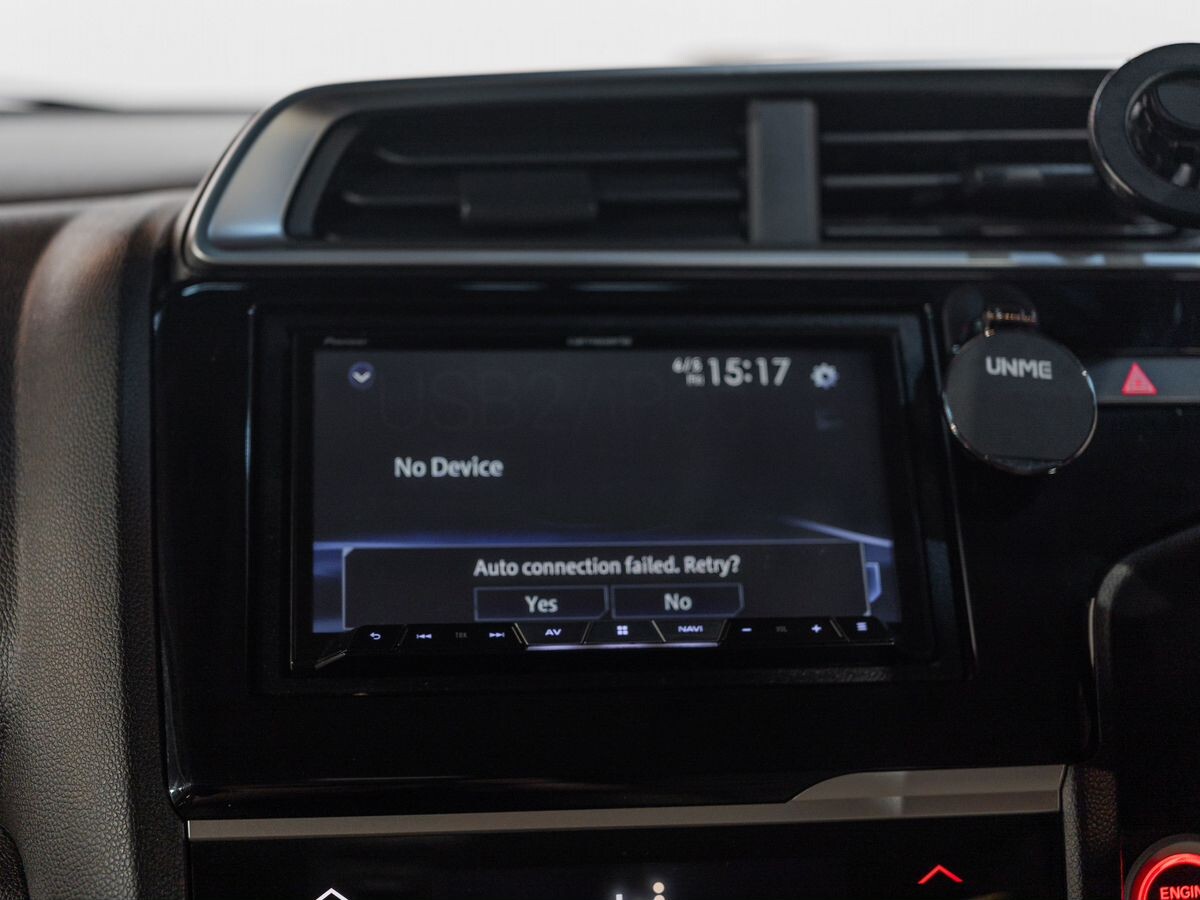 Honda Fit 2019 - фото автомобиля