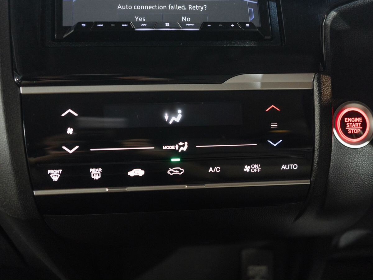 Honda Fit 2019 - фото автомобиля