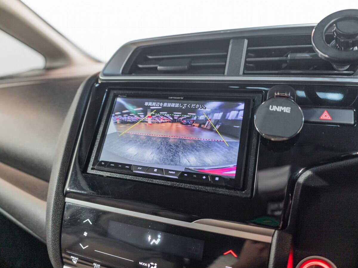 Honda Fit 2019 - фото автомобиля