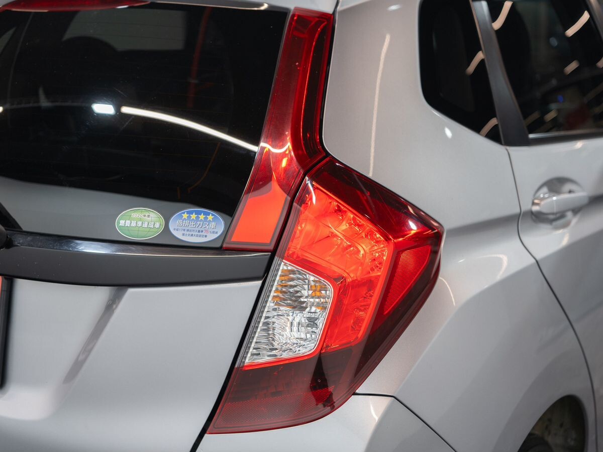 Honda Fit 2019 - фото автомобиля