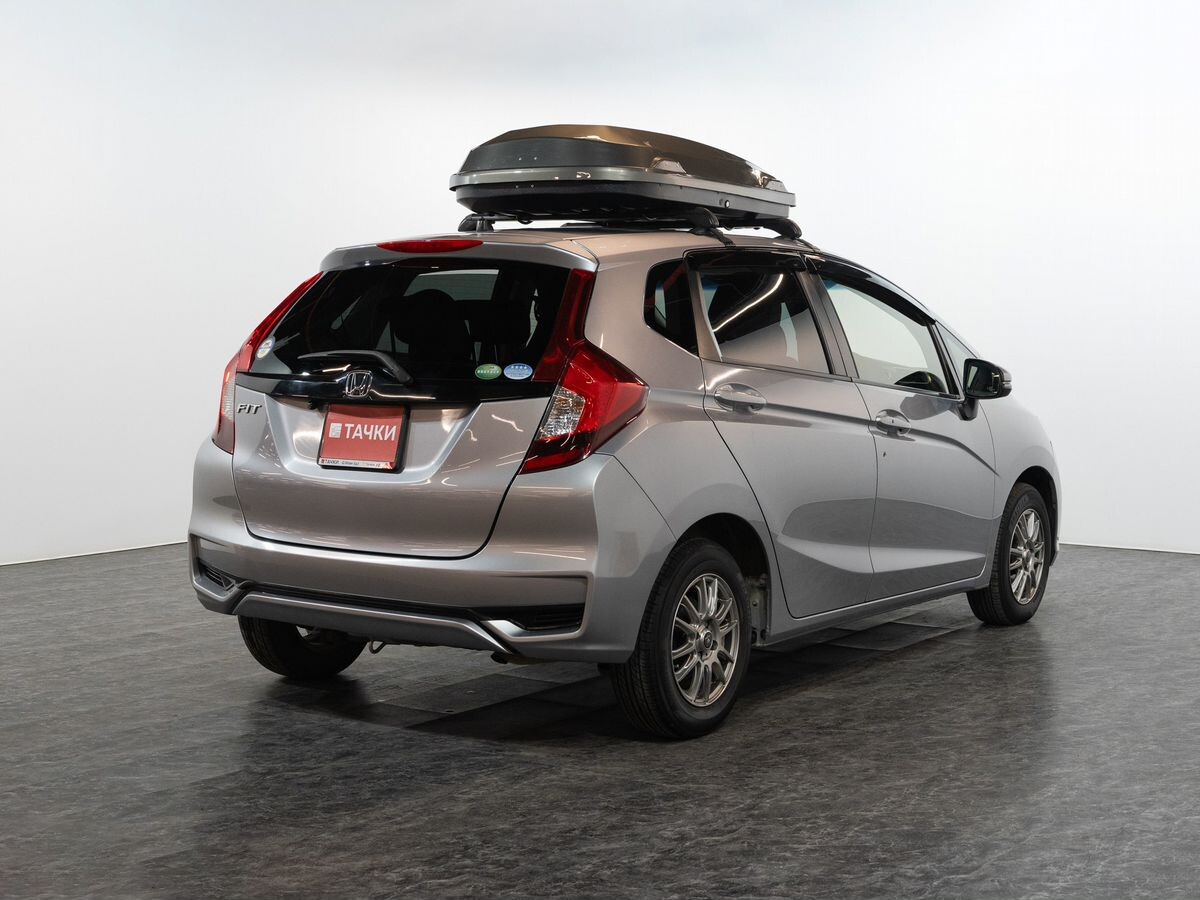 Honda Fit 2019 - фото автомобиля