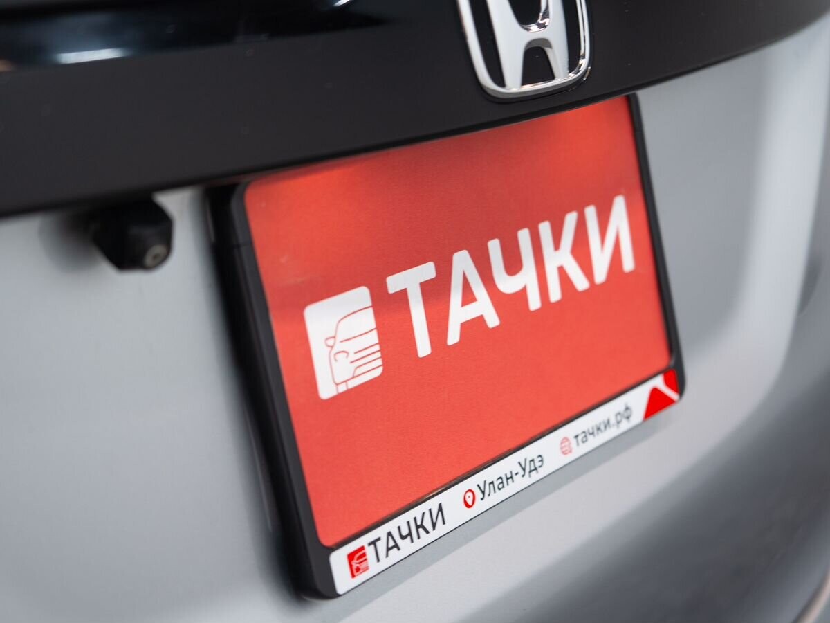 Honda Fit 2019 - фото автомобиля