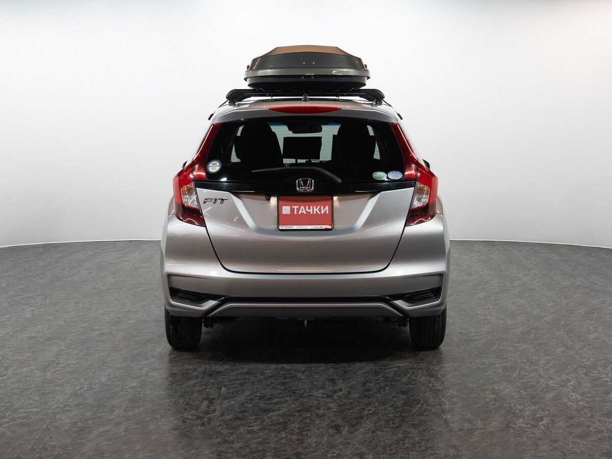 Honda Fit 2019 - фото автомобиля