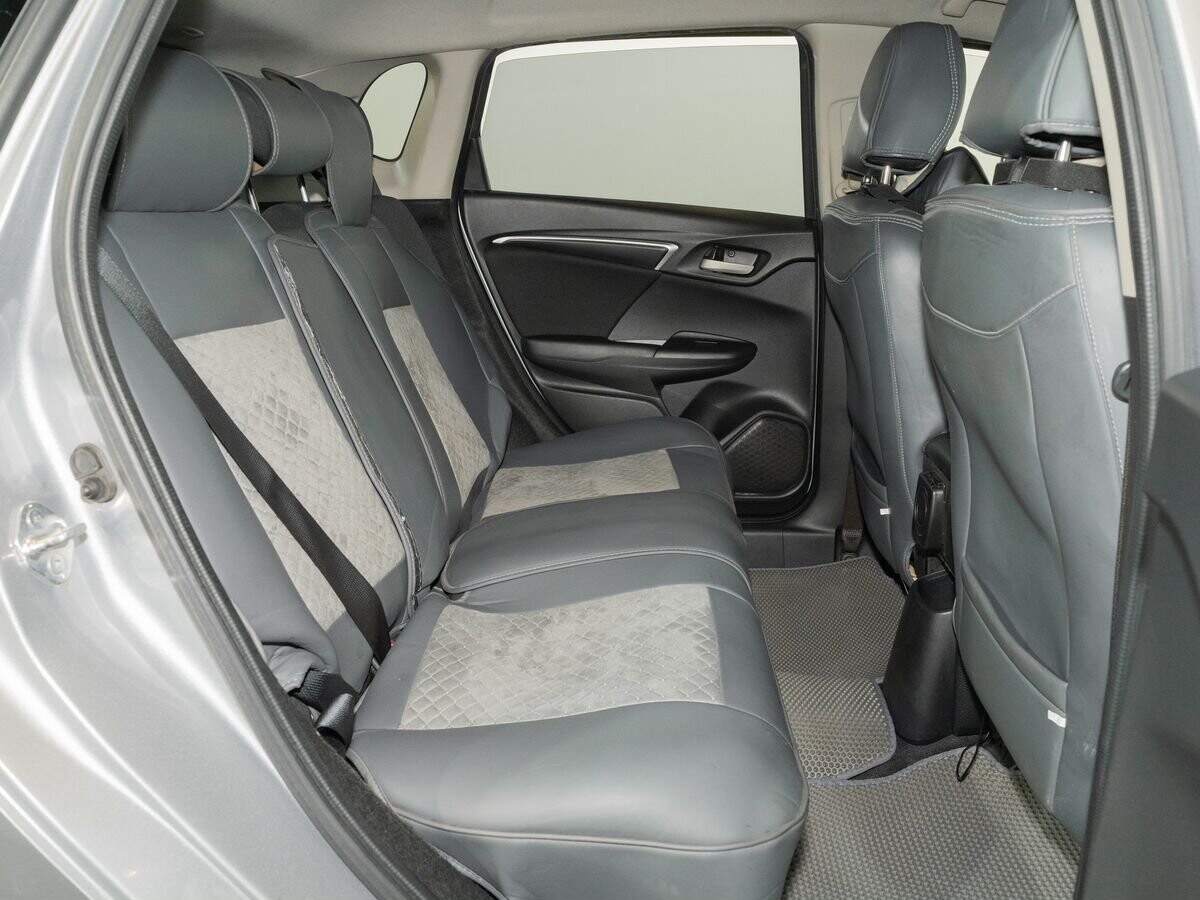 Honda Fit 2019 - фото автомобиля