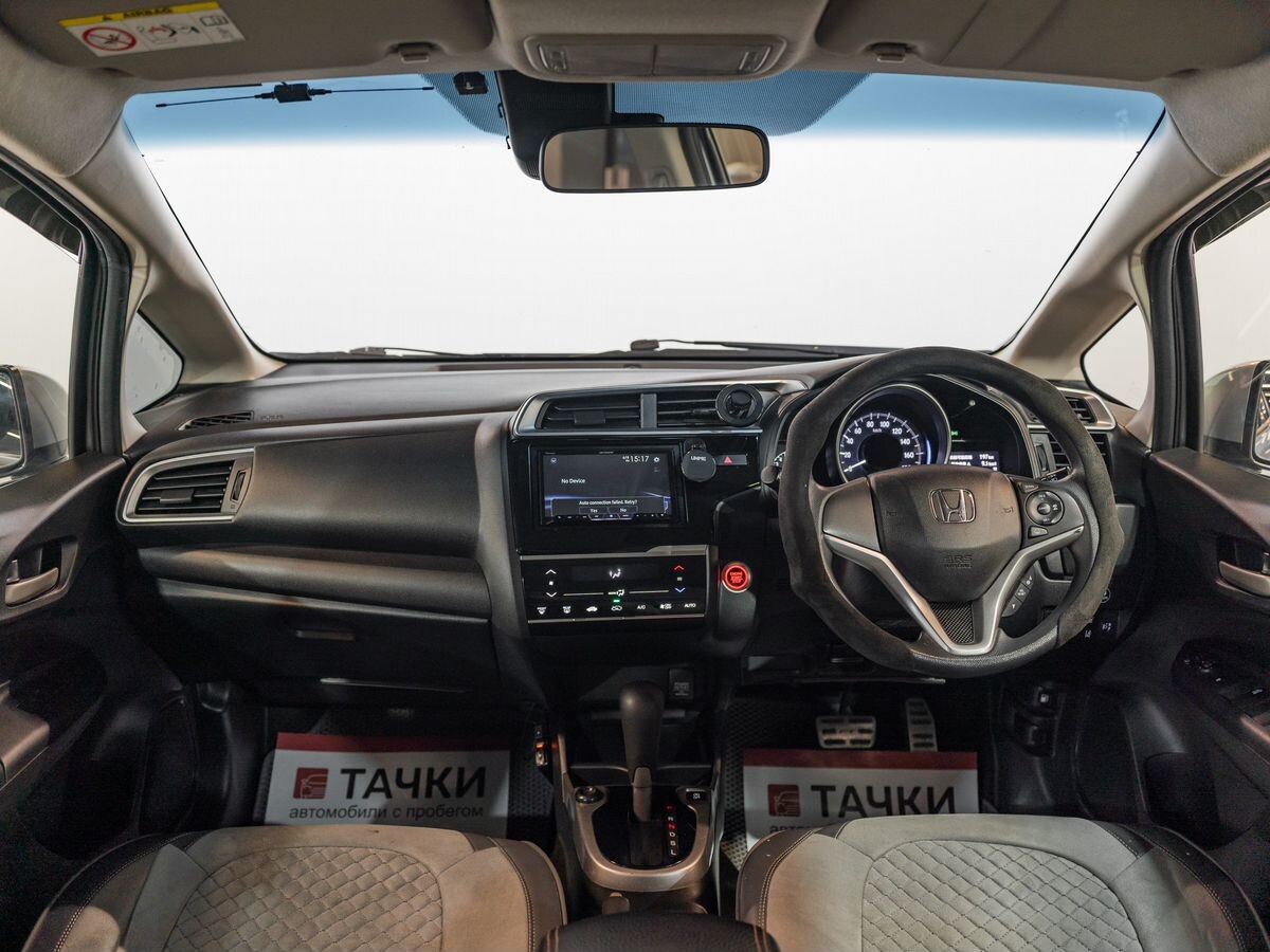Honda Fit 2019 - фото автомобиля