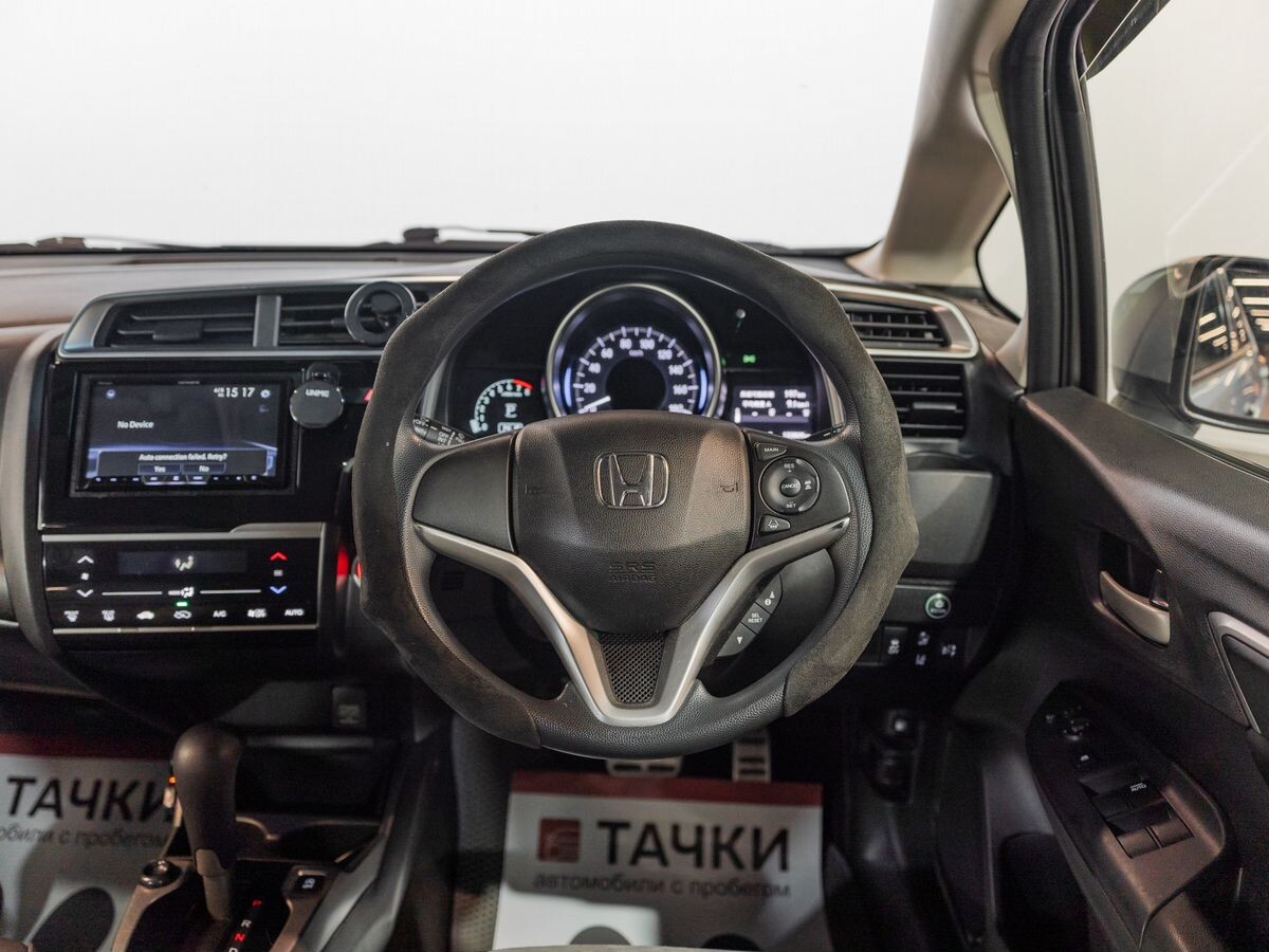 Honda Fit 2019 - фото автомобиля