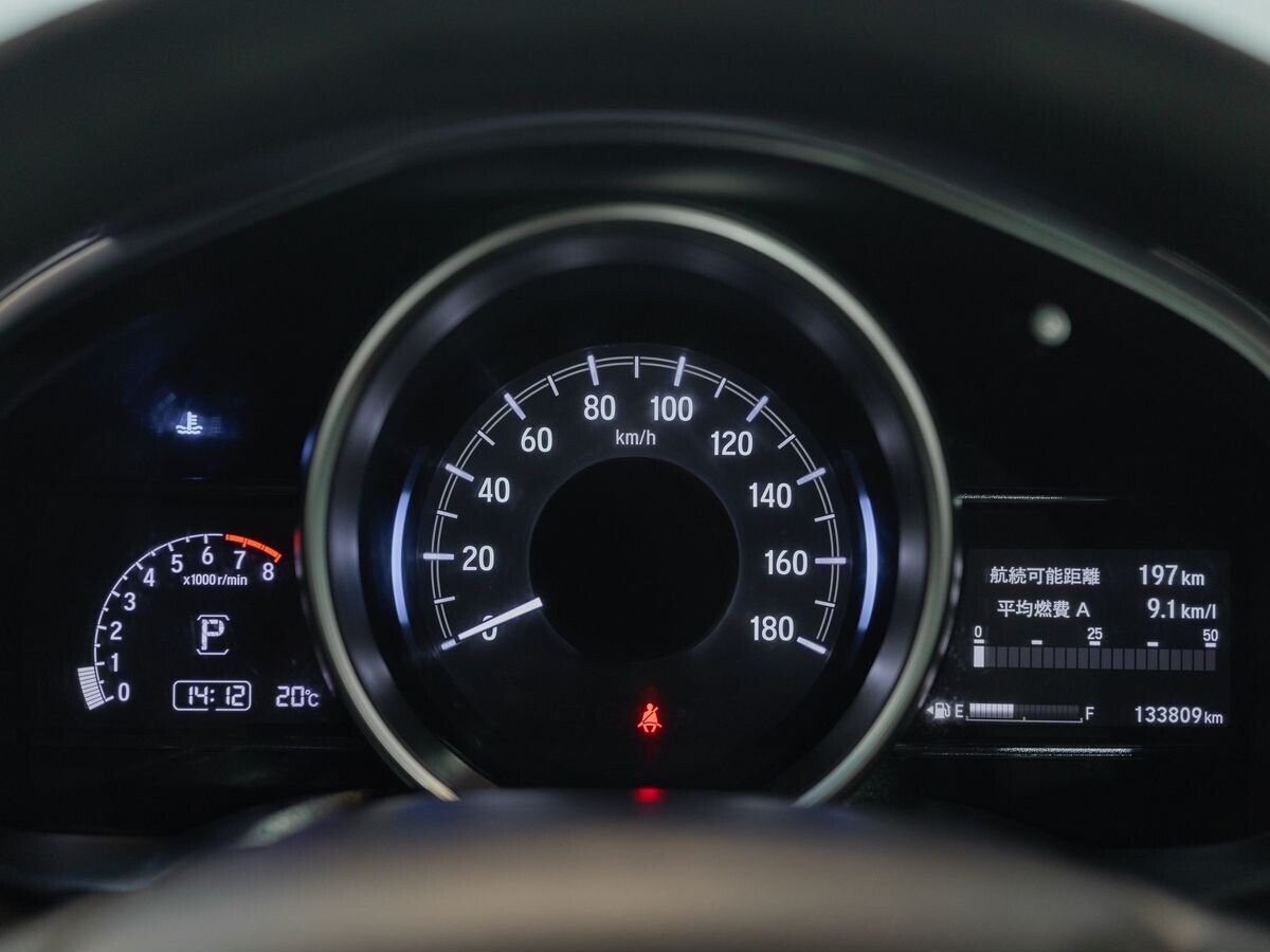Honda Fit 2019 - фото автомобиля