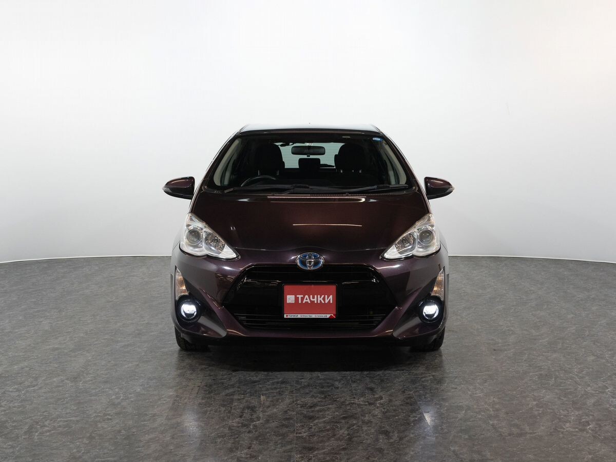 Toyota Aqua 2015 - фото автомобиля