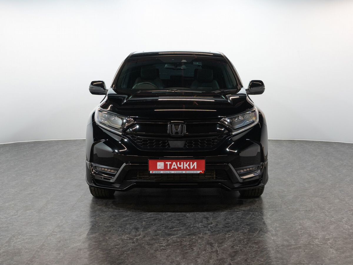 Honda CR-V 2022 - фото автомобиля