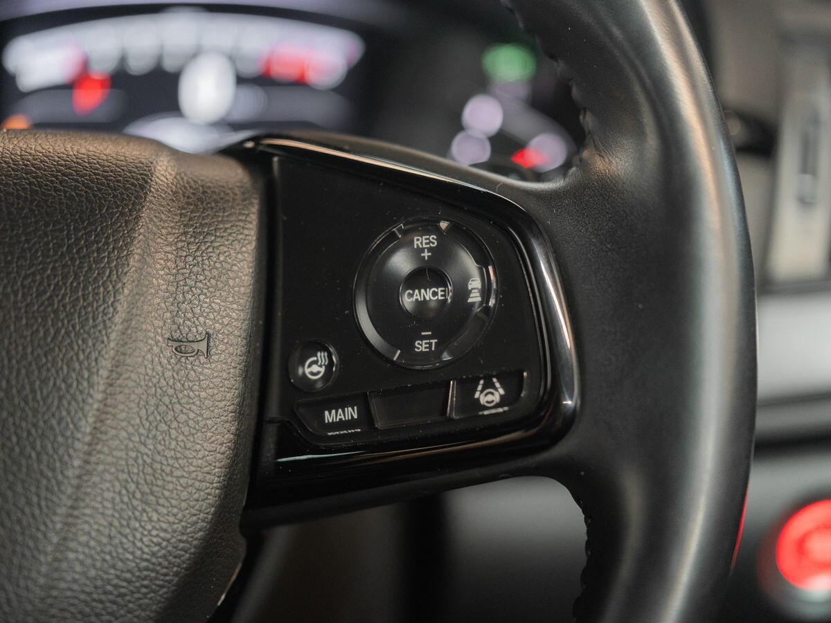 Honda CR-V 2022 - фото автомобиля