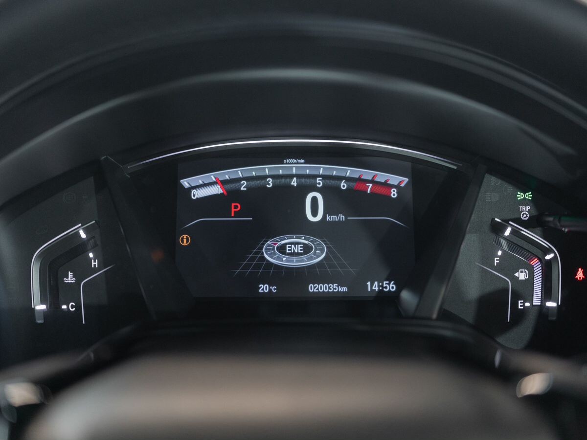Honda CR-V 2022 - фото автомобиля