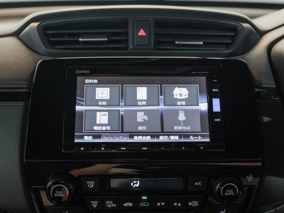 Honda CR-V 2022 - фото автомобиля