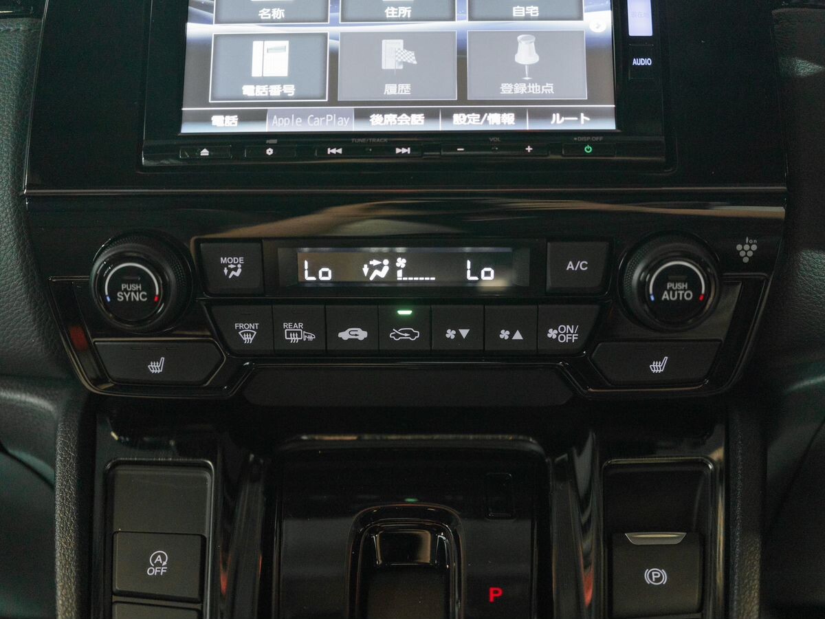 Honda CR-V 2022 - фото автомобиля