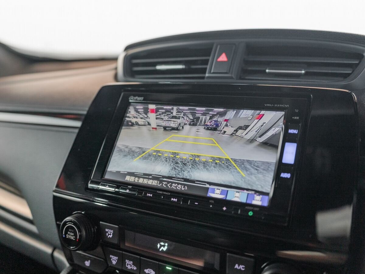 Honda CR-V 2022 - фото автомобиля