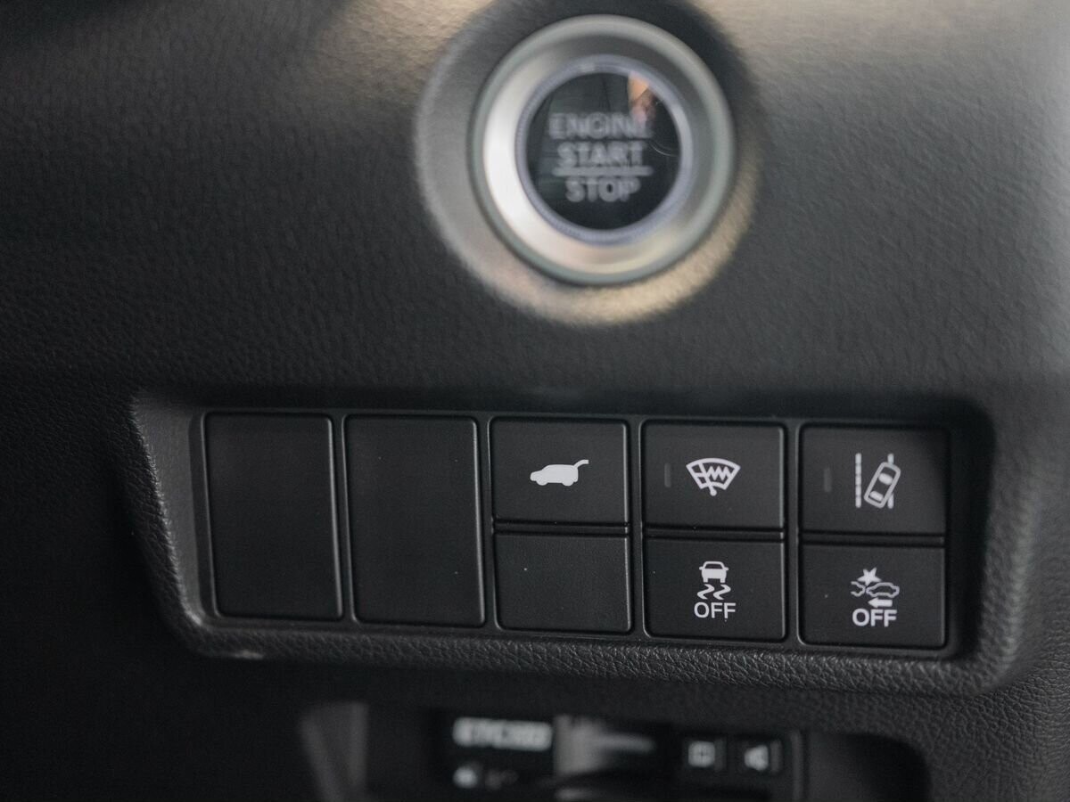Honda CR-V 2022 - фото автомобиля