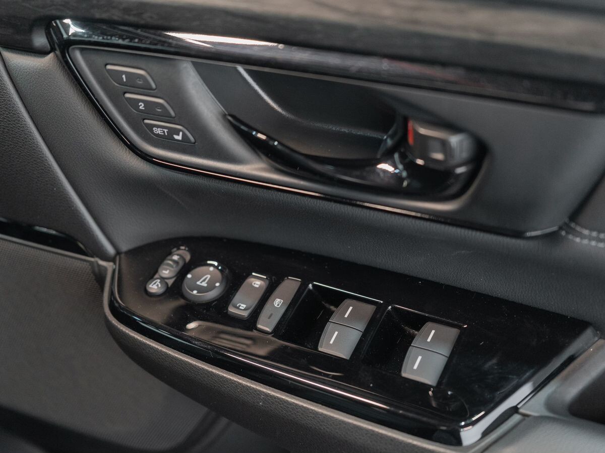 Honda CR-V 2022 - фото автомобиля