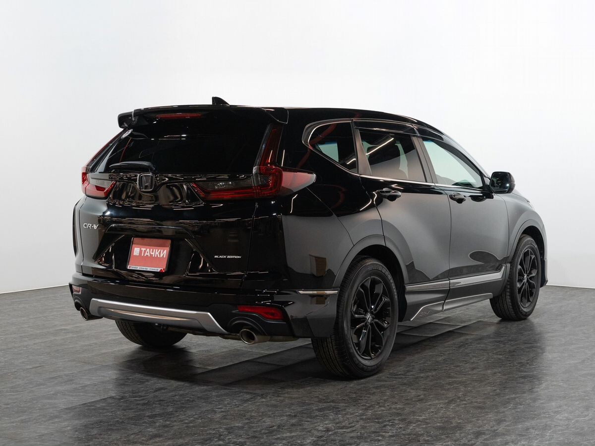 Honda CR-V 2022 - фото автомобиля