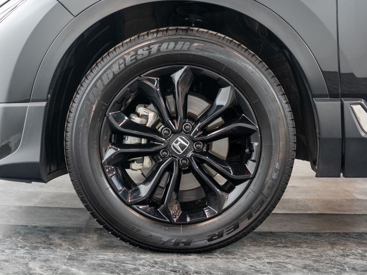 Honda CR-V 2022 - фото автомобиля