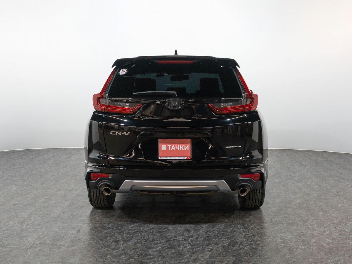 Honda CR-V 2022 - фото автомобиля